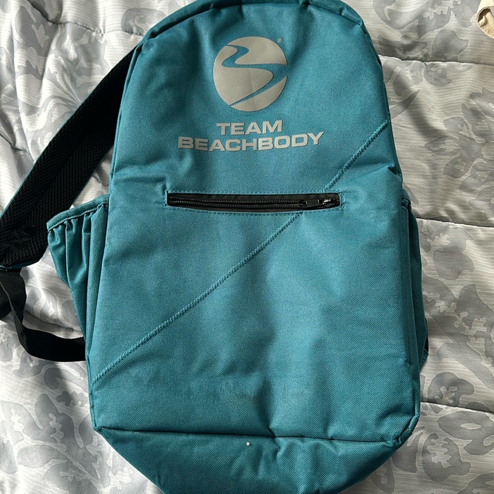 Team Beachbody Bookbag